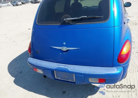 2003 Chrysler Pt Cruiser Touring z USA, uszkodzony, nr VIN 3C4FY58B83T601699